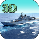 Navy Battleship Simulator 아이콘