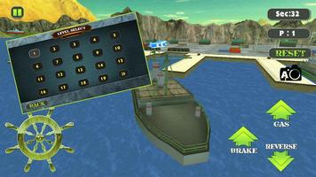 Navy Battleship Simulator Ekran Görüntüsü 1