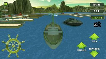 Navy Battleship Simulator imagem de tela 2