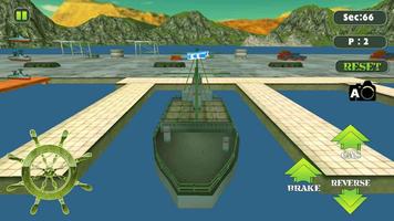 Navy Battleship Simulator स्क्रीनशॉट 3
