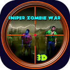 Sniper Zombie War icône