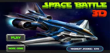 Space Battle 3D