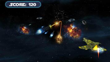 Space Battle 3D screenshot 2