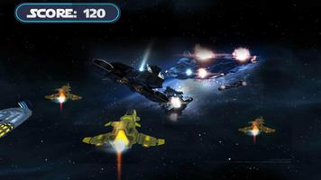 Space Battle 3D screenshot 3