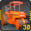 ”Road Roller Construction 3D