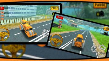 Road Roller Construction 3D اسکرین شاٹ 3