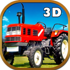 Tractor Simulator : Farm Drive-icoon