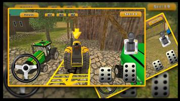 Tractor Simulator : Farm Drive স্ক্রিনশট 3