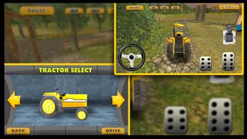 Tractor Simulator : Farm Drive 스크린샷 1