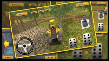Tractor Simulator : Farm Drive screenshot 2