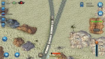 Train Way Simulator screenshot 1