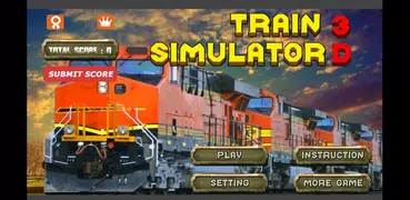 Train Simulator 3D