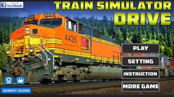 Train Simulator Drive poster