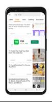 Daily Trending Articles, News الملصق