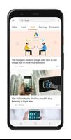 Daily Trending Articles, News تصوير الشاشة 2
