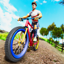 Uphill BMX 3d Racing Game APK