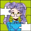Jigsaw Anime Block Girls Puzzle Game APK