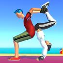 Yoga Workout Fitness Training Game APK