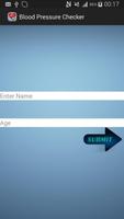 Blood Pressure Checker Diary - BP Tracker -BP Info screenshot 1