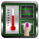 Body Temperature Check : Thermometer Fever Tracker aplikacja