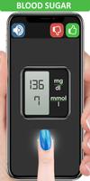 Blood Sugar Test Checker - Glucose Convert Tracker capture d'écran 2