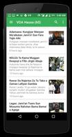 Labarun Hausa captura de pantalla 1