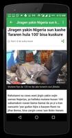 Labarun Hausa captura de pantalla 2