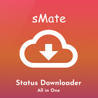sMate All in one status Video  biểu tượng
