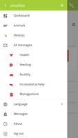 smaXtec Messenger โปสเตอร์