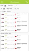 smaXtec Messenger ภาพหน้าจอ 2