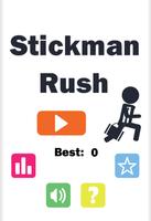 Stickman Rush 포스터