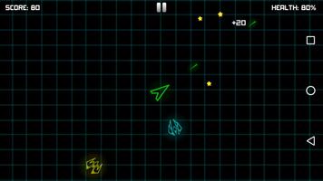 Space Fighter screenshot 2