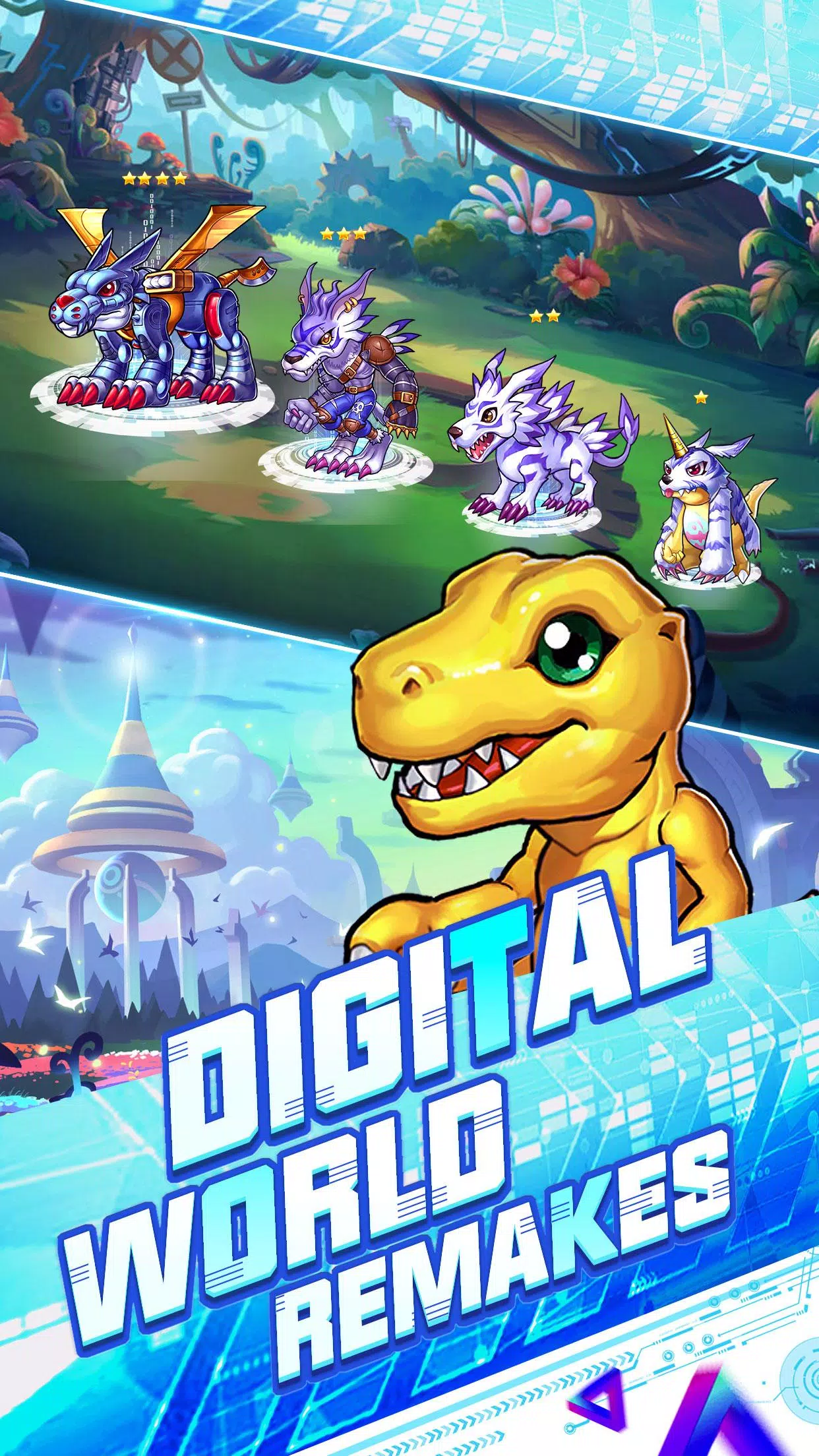 Digimon: confira jogos clássicos da série que mereciam um remake