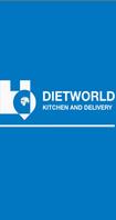 DietWorld Kitchen-poster