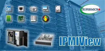 Supermicro IPMIView