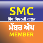 SMC Member App-icoon