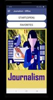 Journalism - Offline Poster