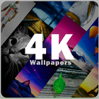 4K Wallpapers - Free HD Wallpapers أيقونة