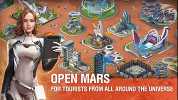 Mars Future تصوير الشاشة 1