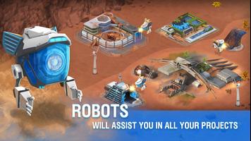 Mars Future تصوير الشاشة 2