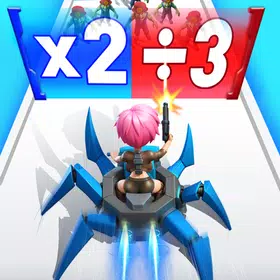 Battle Kiss:Girl’s Survival