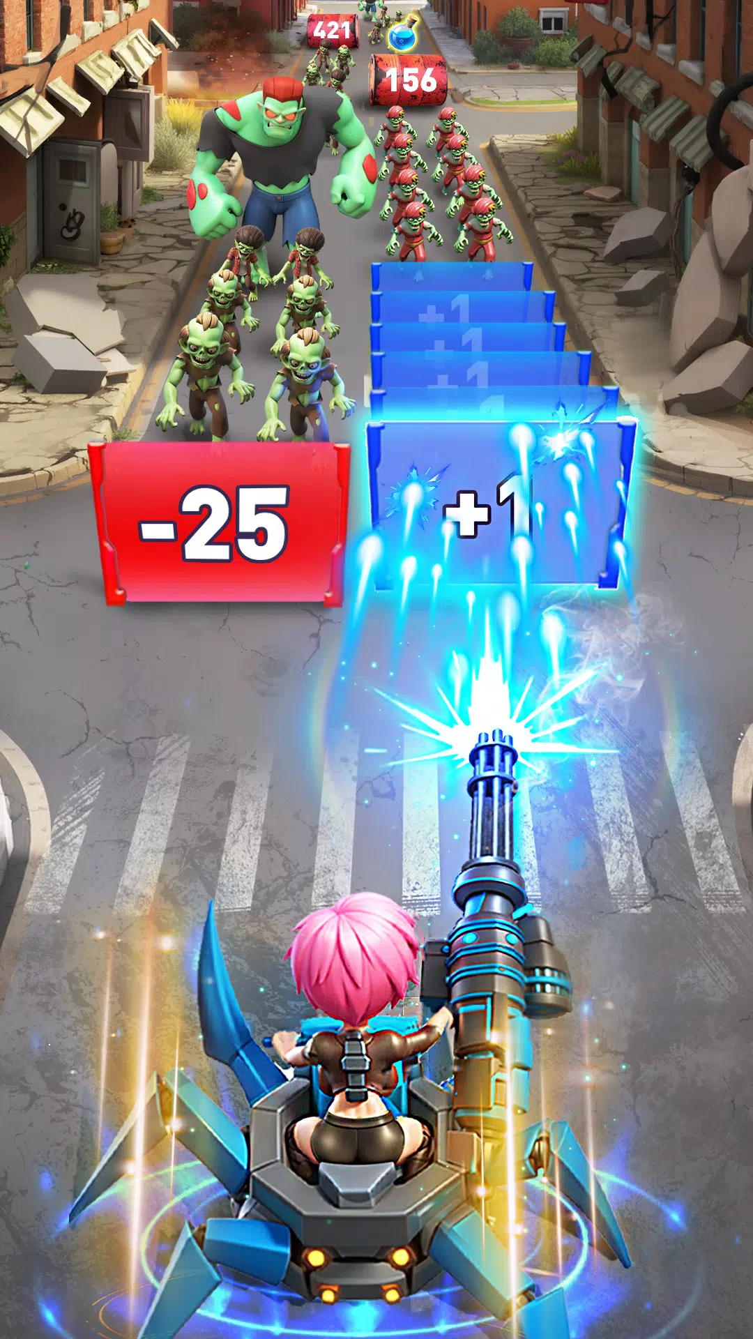 Battle Kiss:Girl’s Survival