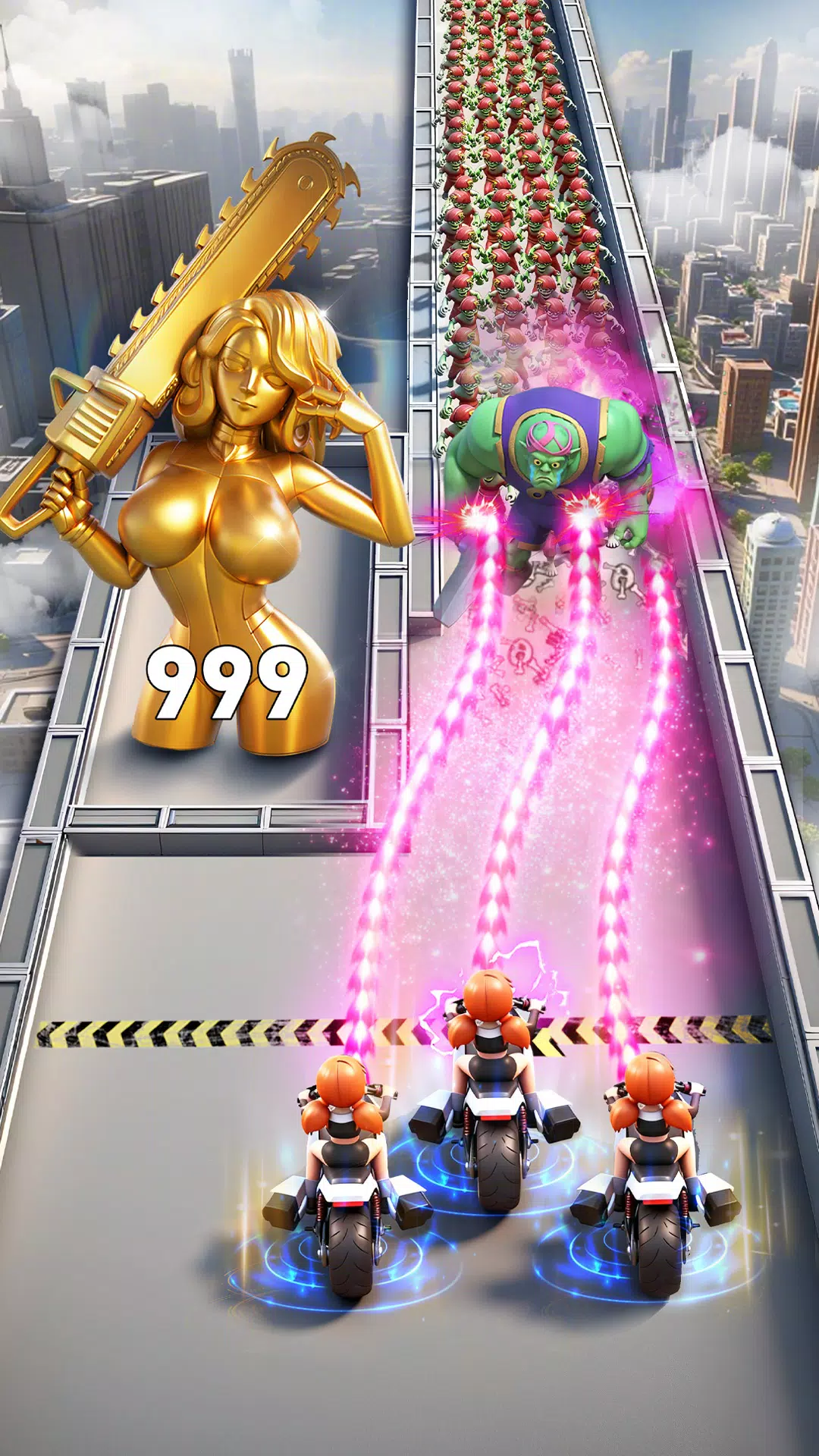 Battle Kiss:Girl’s Survival