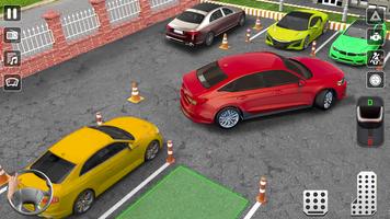 Parking Games : Pro Car Games Affiche
