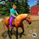 Horse Game - Derby Animal Game APK
