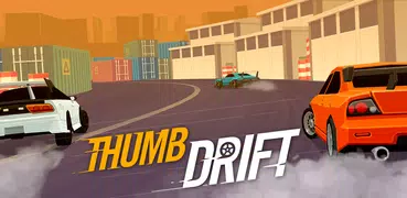 Thumb Drift — Furious Car Drif