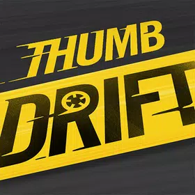 《拇指漂移（Thumb Drift）》 – 激情竞速漂移赛车