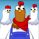 Chicktionary - Scrambled Word Game APK