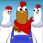 Chicktionary icon