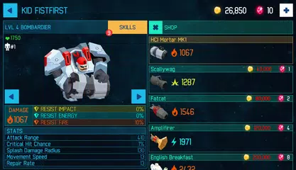 Скачать OTTTD : Over The Top TD APK